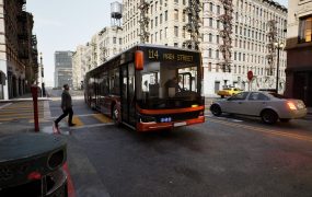 城市巴士模拟器2026/City Bus Simulator 2026