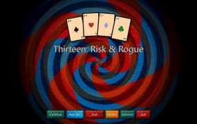 十三张: 死斗&肉鸽/Thirteen: Risk & Rogue