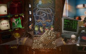 玛门的灵魂推币机/Mammon’s Wager