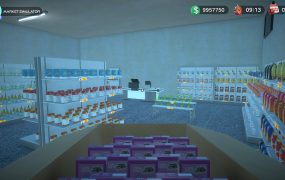 市场模拟器：迈阿密海滩/Market Simulator: Miami Beach