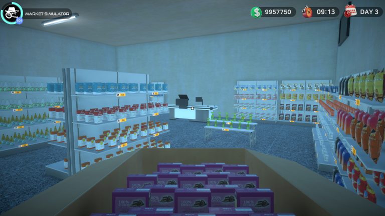 市场模拟器：迈阿密海滩/Market Simulator: Miami Beach