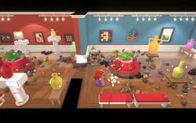 清洁大作战！/Cleaning Up!