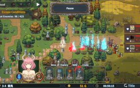 魔族公主打搜撤/Demon Princess Retreat