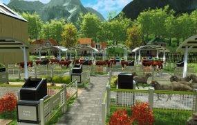 农场工厂模拟器/Farm Factory Simulator