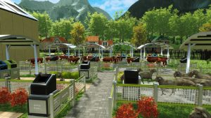 农场工厂模拟器/Farm Factory Simulator