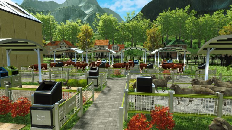 农场工厂模拟器/Farm Factory Simulator