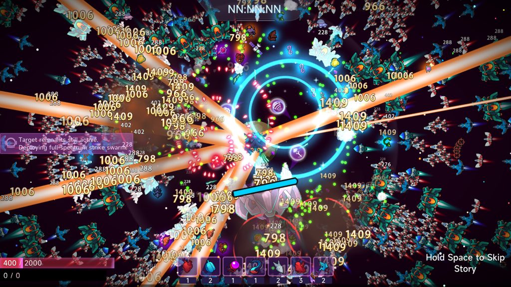 虫族幸存者:无尽围攻/Swarm Survivor: Endless Siege