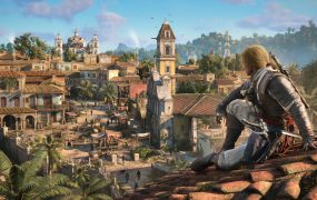 刺客信条：黑旗 记忆重置/Assassin’s Creed Black Flag Resynced HYPERVISOR