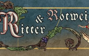 酒与剑之歌/Ritter & Rotwein
                            新游发布