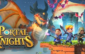 传送门骑士/Portal Knights