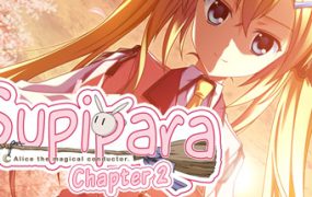 sppl-魔女爱丽丝 第一章 春日已至2/Supipara – Chapter 2 Spring Has Come!