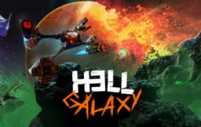 地狱星系/Hell Galaxy