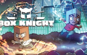 纸板骑士/Box Knight
                            新游发布