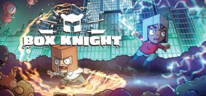 纸板骑士/Box Knight
                            新游发布