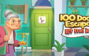 100门挑战 – 找到厕所的钥匙/100 Doors Escape – Let me In!
