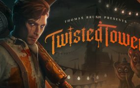 扭曲之塔/Twisted Tower