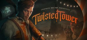 扭曲之塔/Twisted Tower