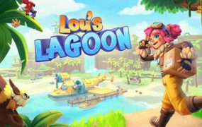 卢湖采风/Lou’s Lagoon
