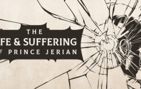 杰里安王子的生平和苦难/The Life and Suffering of Prince Jerian