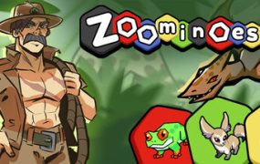 动物园多米诺/Zoominoes