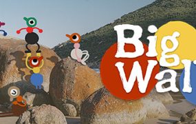 大步走/Big Walk/支持网络联机