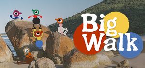 大步走/Big Walk/支持网络联机