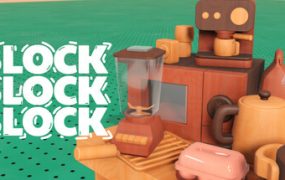 方块方块方块/Block Block Block