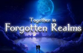 遗忘之地的同行/Together in Forgotten Lands