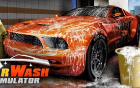 洗车模拟器/Car Wash Simulator