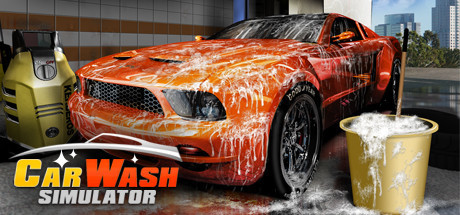 洗车模拟器/Car Wash Simulator