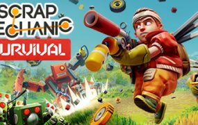 废品机械师/Scrap Mechanic/支持网络联机