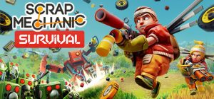 废品机械师/Scrap Mechanic/支持网络联机