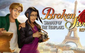断剑：圣殿骑士之影/Broken Sword – Shadow of the Templars: Reforged