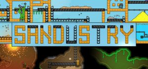 沙金工业/Sandustry
