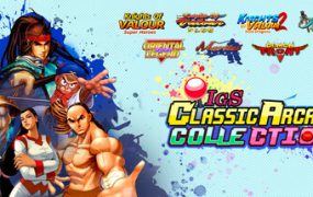 IGS经典街机合集/IGS Classic Arcade Collection
