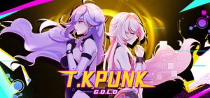 三国朋克 – 爱与破坏之神/TK Punk Gold
