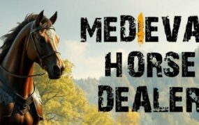 中世纪马贩子模拟器/Medieval Horse Dealer Simulator