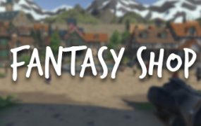 幻想商店/Fantasy Shop Tycoon