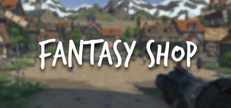 幻想商店/Fantasy Shop Tycoon