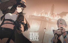 井域：喀洛之血/The World Well: Blood of Caro