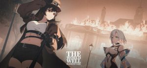 井域：喀洛之血/The World Well: Blood of Caro