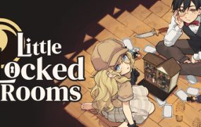模型侦探/Little Locked Rooms