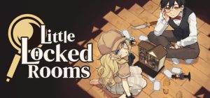 模型侦探/Little Locked Rooms