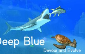 深蓝：吞噬进化/Deep Blue: Devour and Evolve
                            新游发布