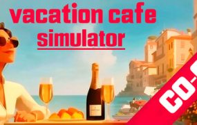 度假咖啡厅模拟器/Vacation Cafe Simulator