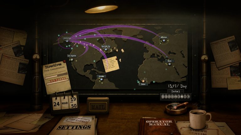 辛迪加:机密行动/The Syndicate: Classified Operations