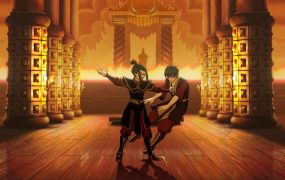 降世神通传奇：格斗游戏/Avatar Legends: The Fighting Game
                            新游发布