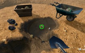 狂野西部矿工模拟器/Wild West Miner Simulator