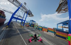 ACRODRIFT: FPV无人机模拟器/ACRODRIFT: FPV Drone Simulator