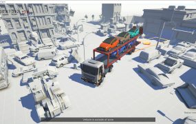 狭缝停车/Parking in Tight Spaces